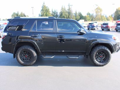 Used 2018 Toyota 4Runner TRD Pro