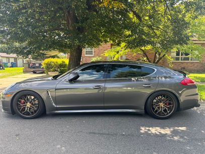 Used 2014 Porsche Panamera Turbo Executive