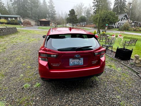 Used 2023 Subaru Impreza 2.0i Sport image 5