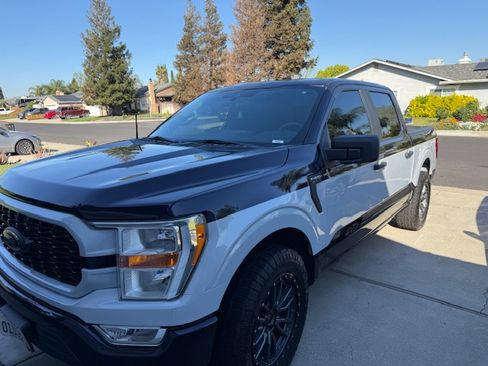 Used 2021 Ford F150 XL w/ STX Appearance Package image 10