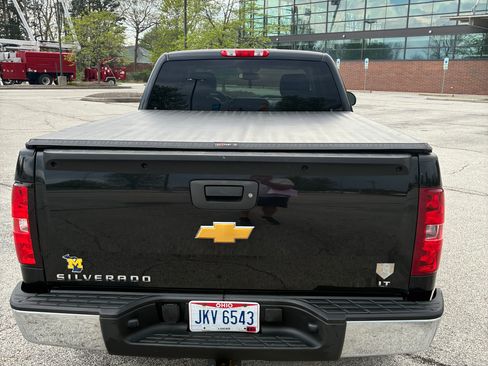 Used 2013 Chevrolet Silverado 1500 LT w/ All-Star Edition AWD/4WD image 6