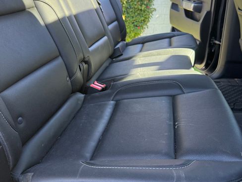 Used 2019 Chevrolet Silverado 3500 LTZ w/ Duramax Plus Package image 16