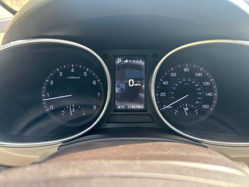 Used 2018 Hyundai Santa Fe Sport w/ 2.4L Tech Package 04 AWD/4WD image 25