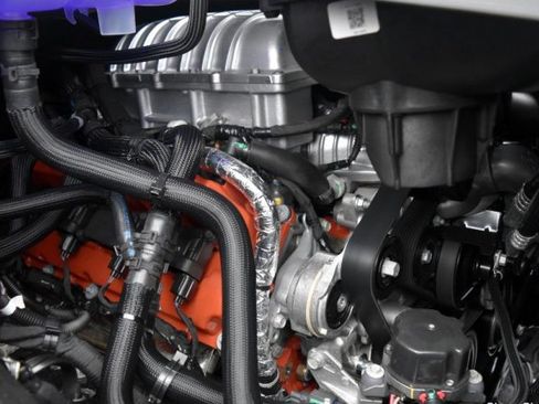 Used 2021 RAM 1500 TRX w/ TRX Level 2 Equipment Group image 17