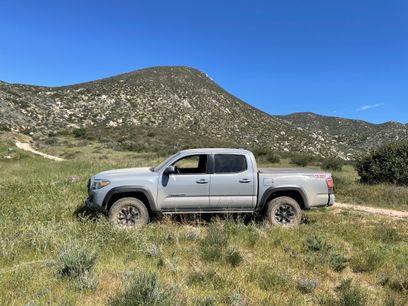 Used 2018 Toyota Tacoma TRD Off-Road w/ Technology Package