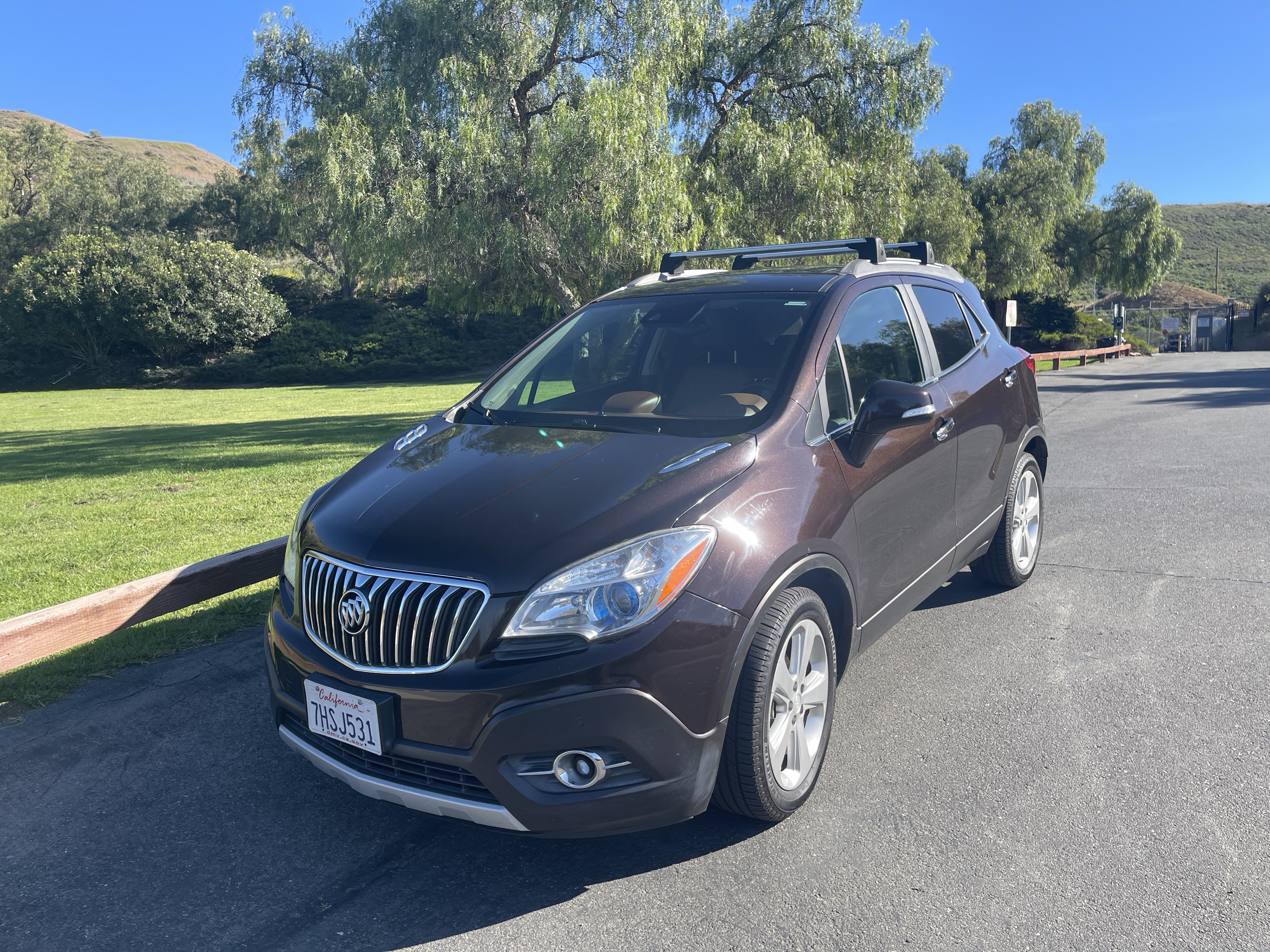 Used 2015 Buick Encore Premium FWD image 6