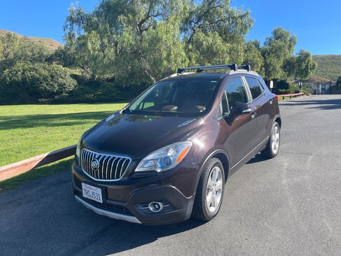 Used 2015 Buick Encore Premium image 6