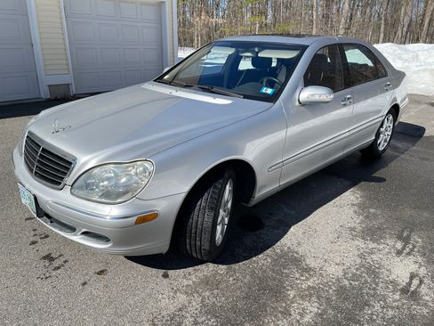 Used 2004 Mercedes-Benz S 430 4MATIC image 4