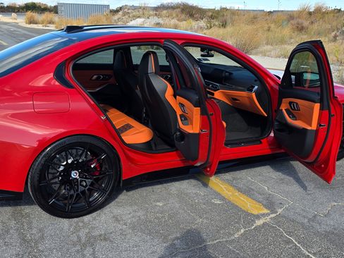 Used 2023 BMW M3 Competition image 16