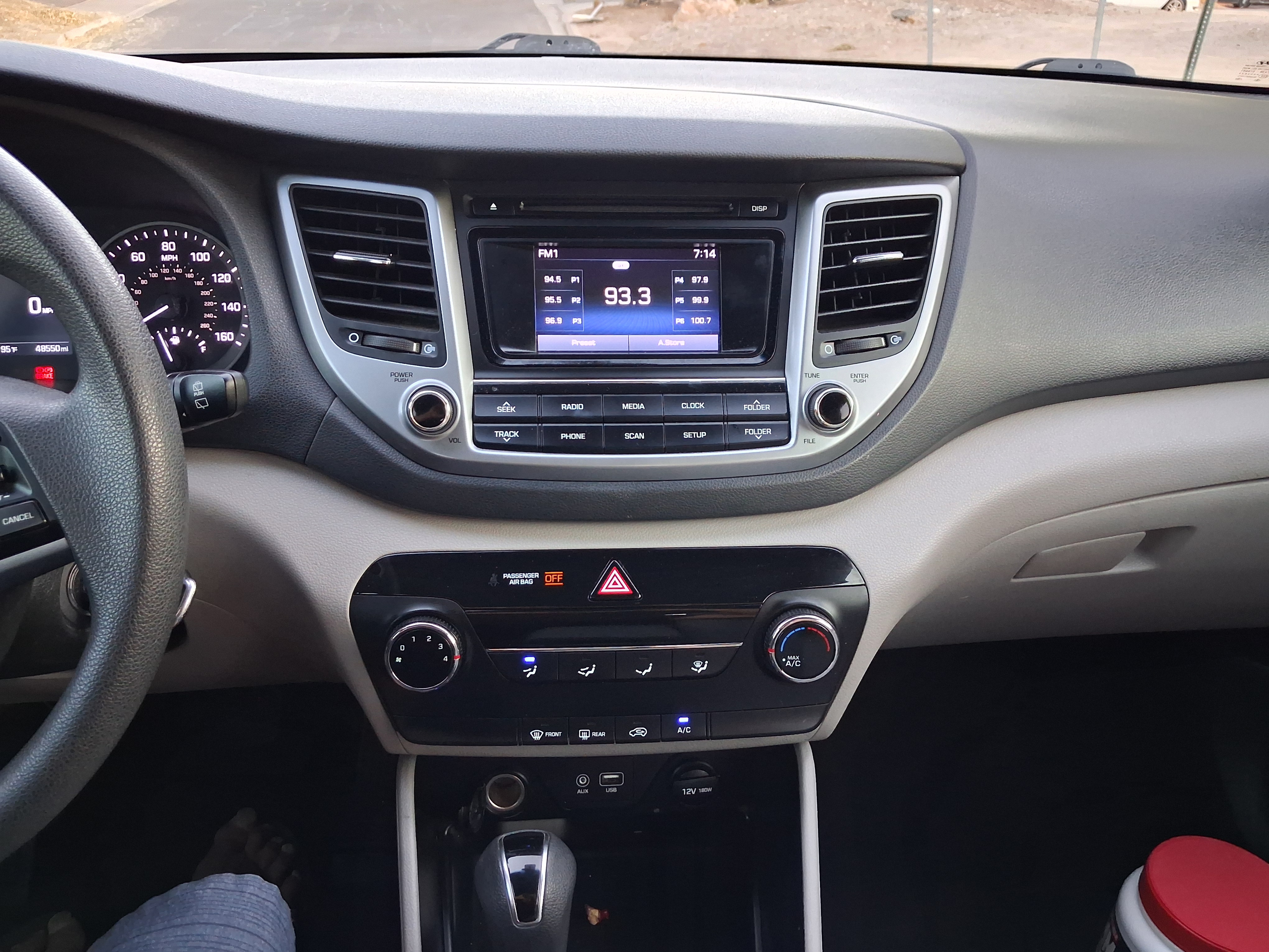 Used 2018 Hyundai Tucson SE FWD image 14