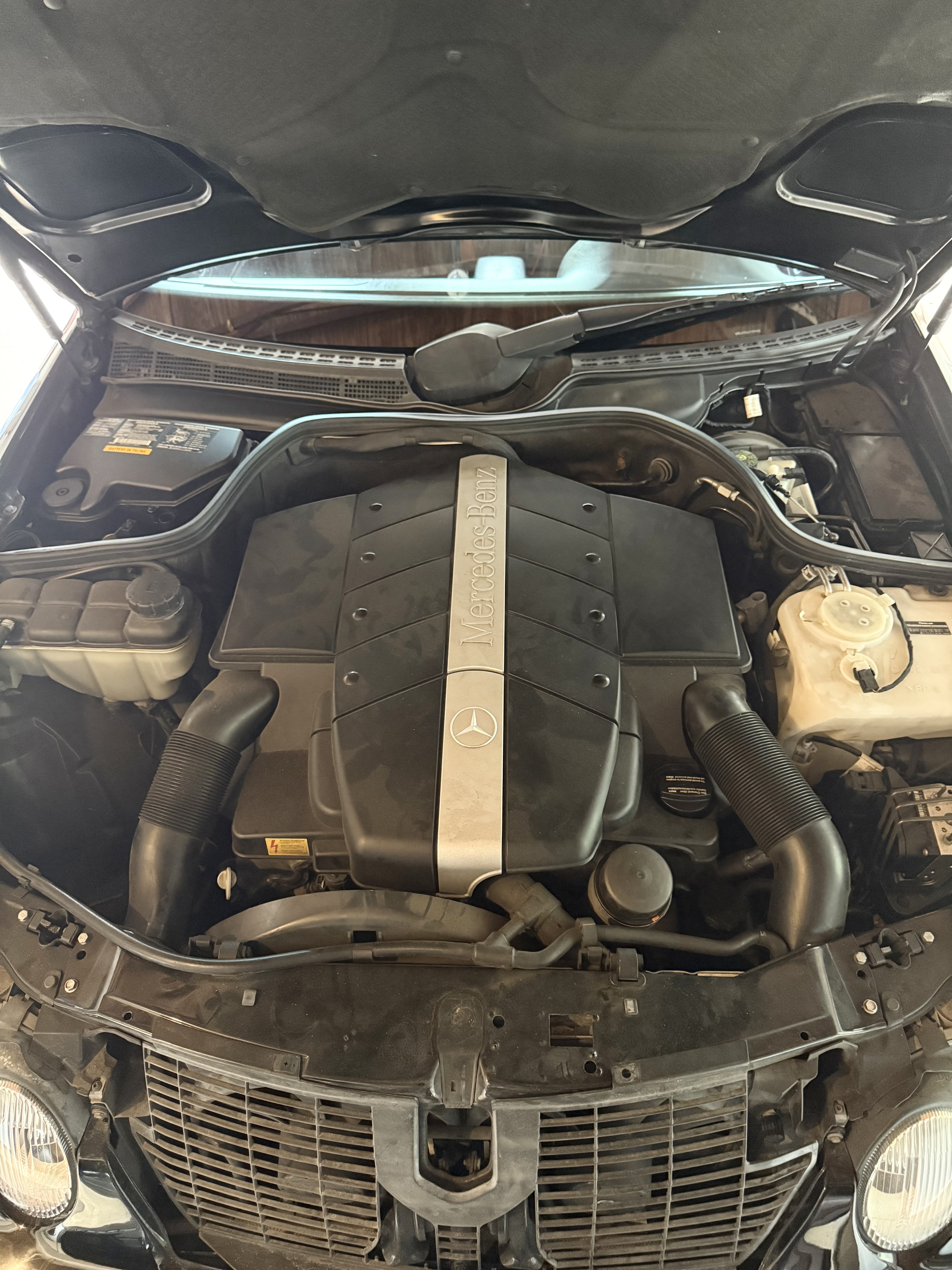 Used 2002 Mercedes-Benz CLK 430 Cabriolet image 18