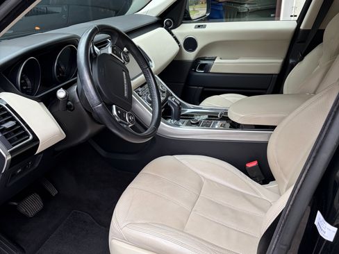 Used 2014 Land Rover Range Rover Sport HSE image 8