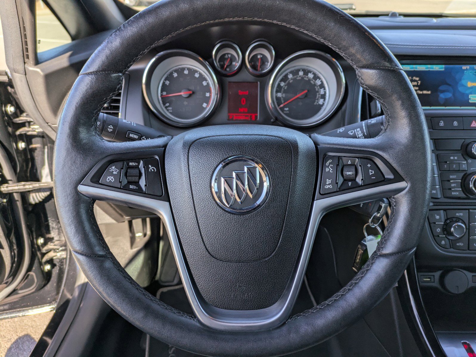 Used 2017 Buick Cascada Premium FWD image 22