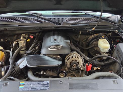 Used 2007 Chevrolet Silverado 1500 LS image 8