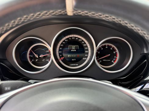 Used 2015 Mercedes-Benz CLS 63 AMG S-Model image 22
