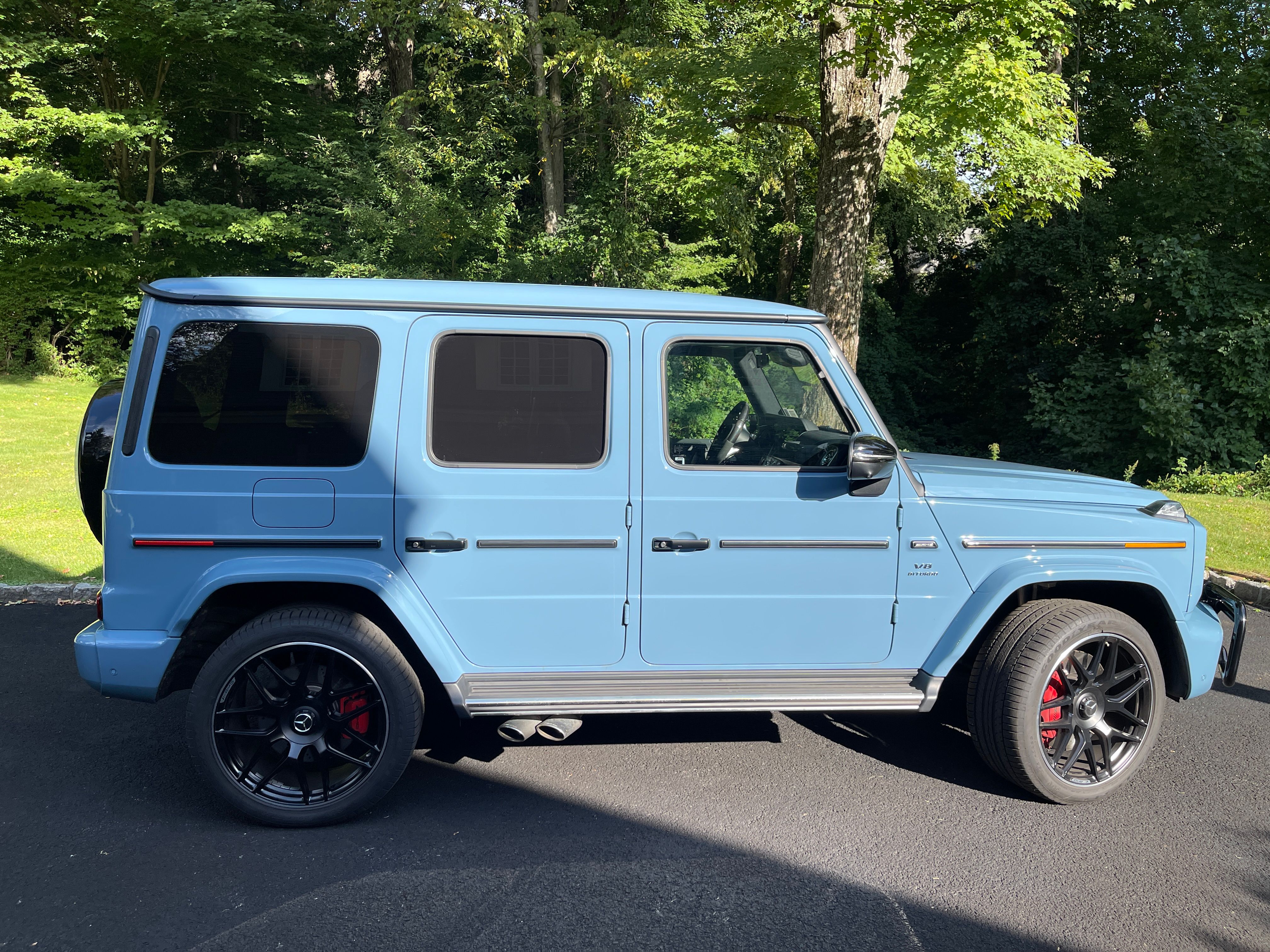 Used 2025 Mercedes-Benz G 63 AMG 4MATIC image 15