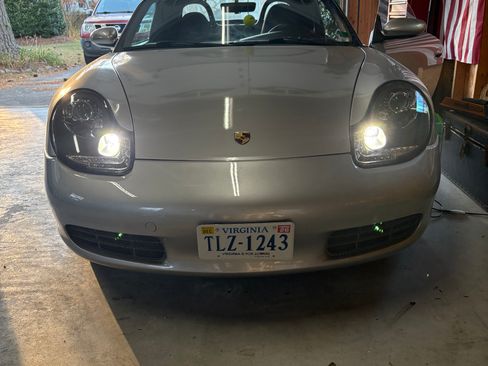 Used 1997 Porsche Boxster image 12