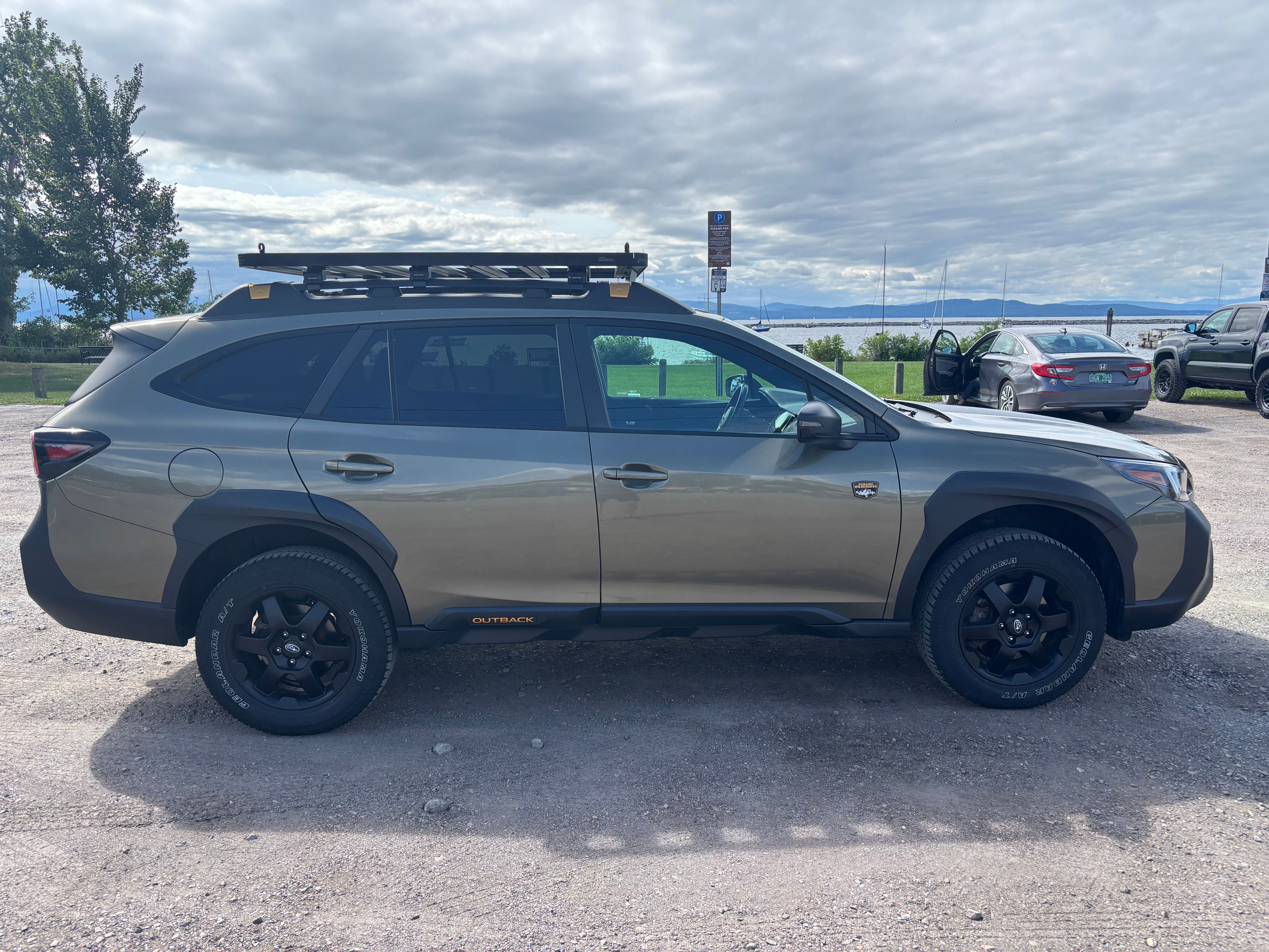 Used 2023 Subaru Outback Wilderness AWD/4WD image 10