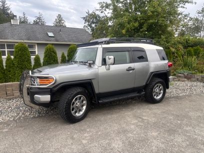 Used 2012 Toyota FJ Cruiser 4WD w/ Convenience Pkg