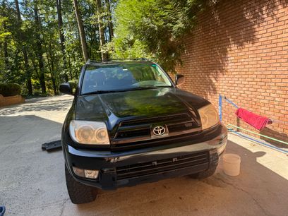 Used 2005 Toyota 4Runner Limited