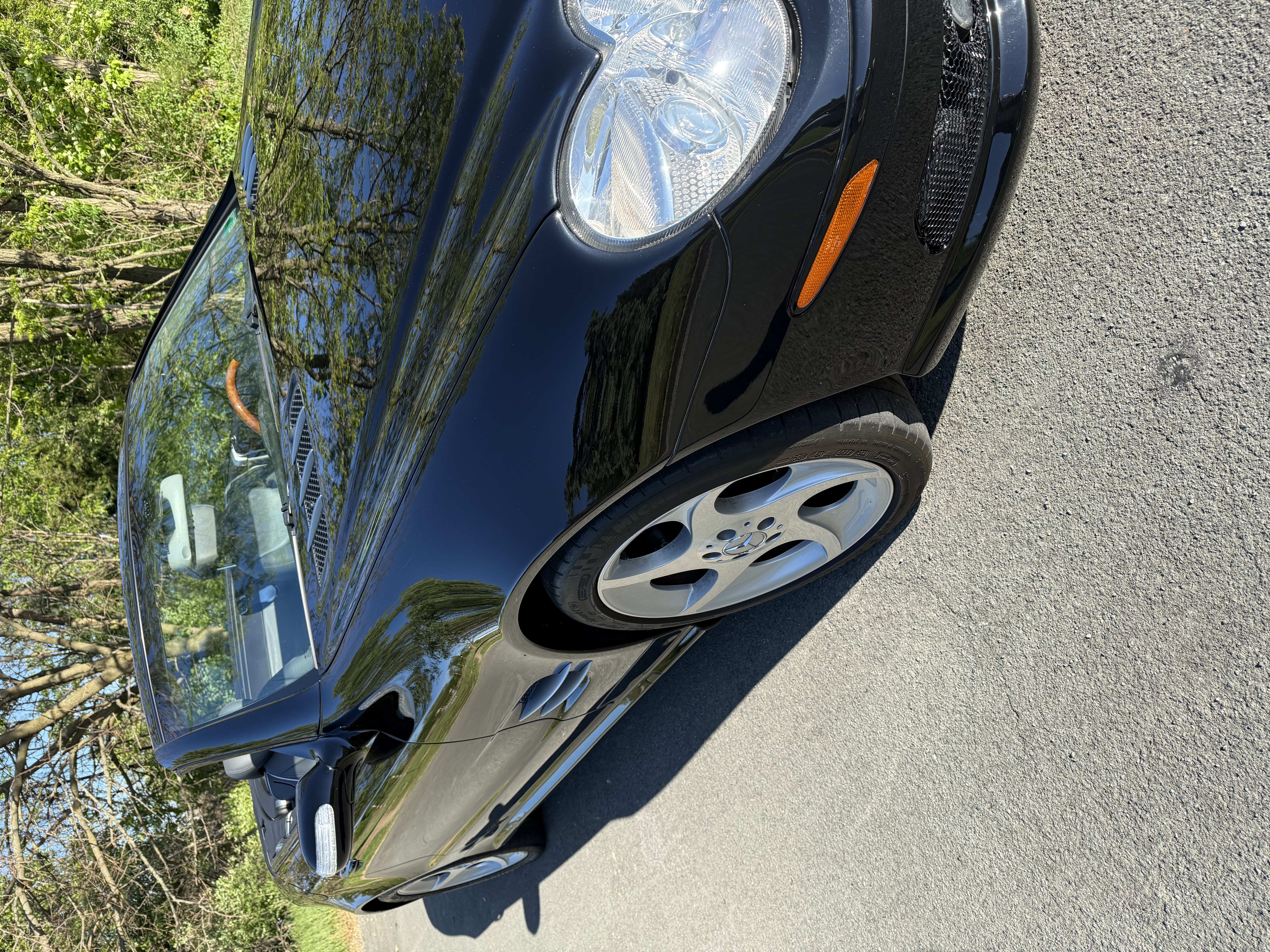 Used 2005 Mercedes-Benz SL 500 image 11