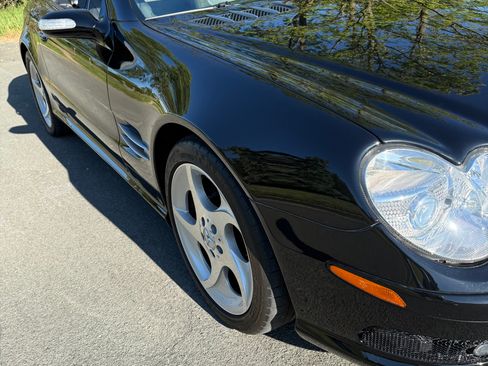 Used 2005 Mercedes-Benz SL 500 image 11