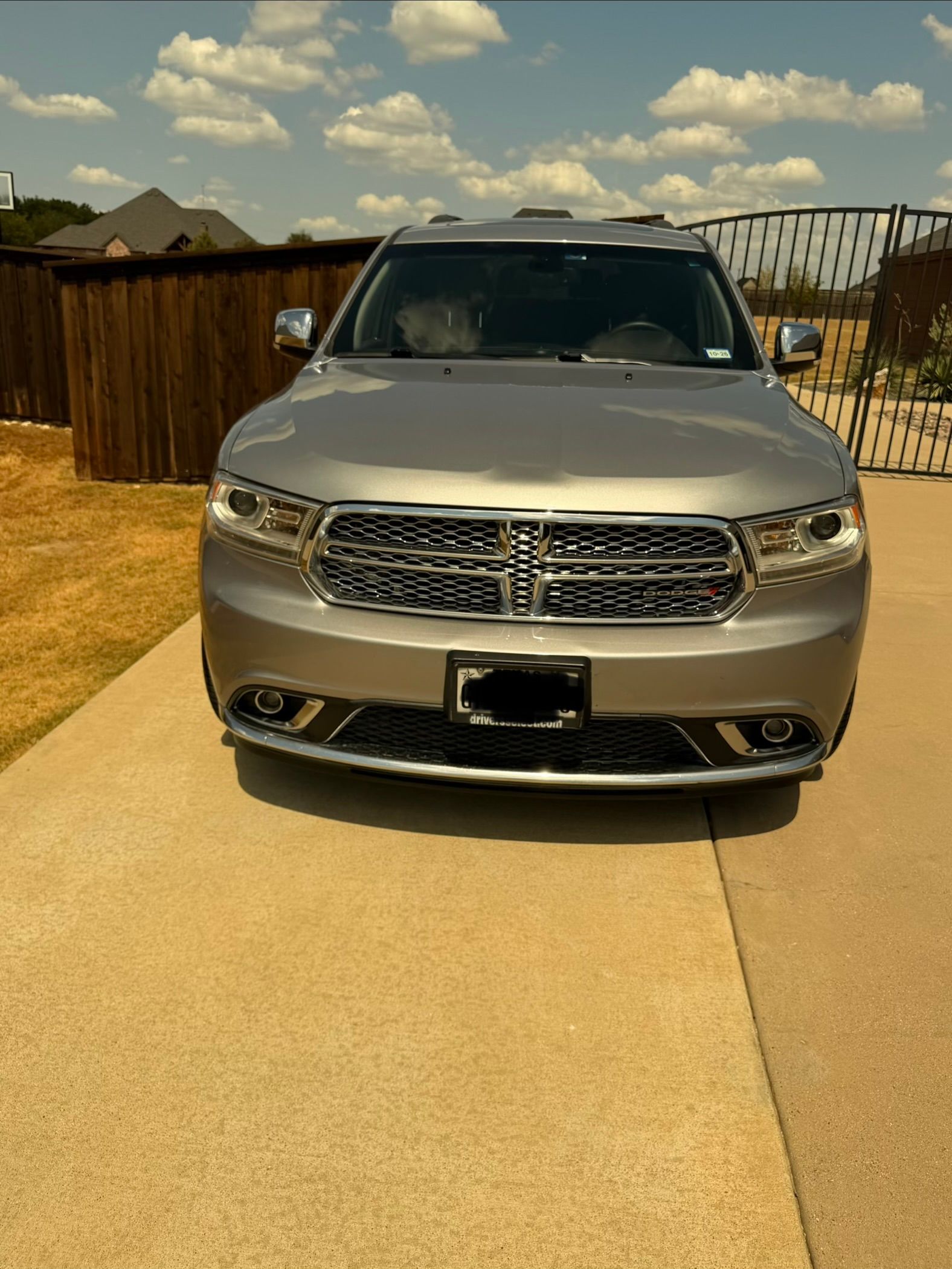 Used 2015 Dodge Durango Citadel RWD image 4