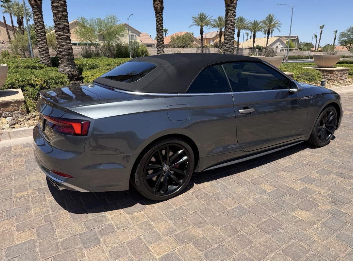 Used 2018 Audi S5 Premium Plus w/ Navigation Package AWD/4WD image 6