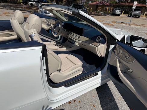 Used 2022 Mercedes-Benz E 450 Cabriolet image 24