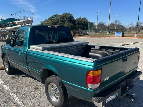 Used 1998 Ford Ranger 2WD Regular Cab image 2