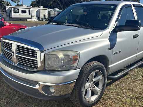 Used 2008 Dodge Ram 1500 Truck SLT w/ Trailer Tow Group image 2
