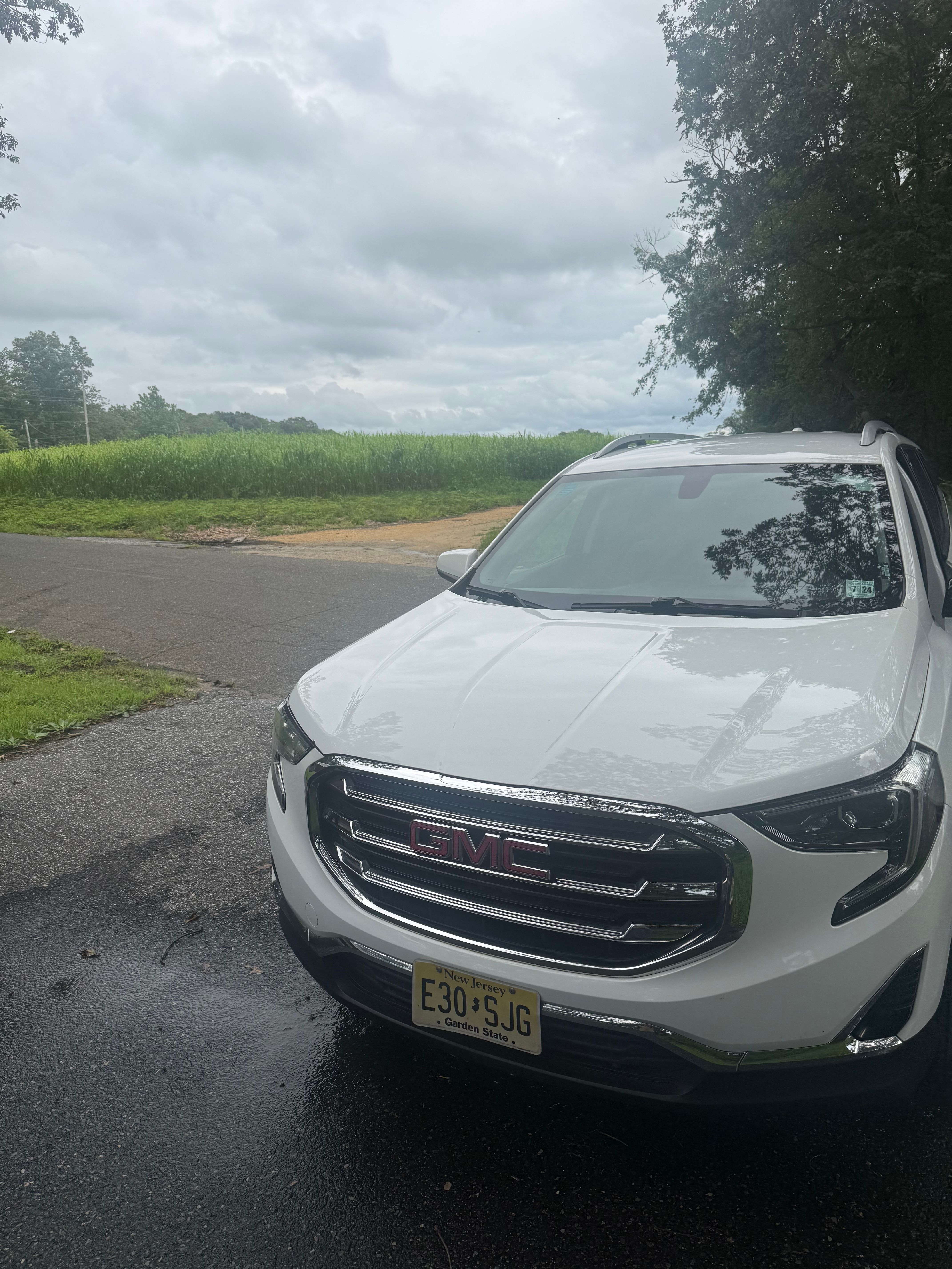 Used 2019 GMC Terrain SLT AWD/4WD image 4