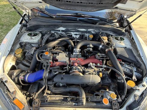 Used 2011 Subaru Impreza WRX STI w/ Popular Equipment Group 3B image 12