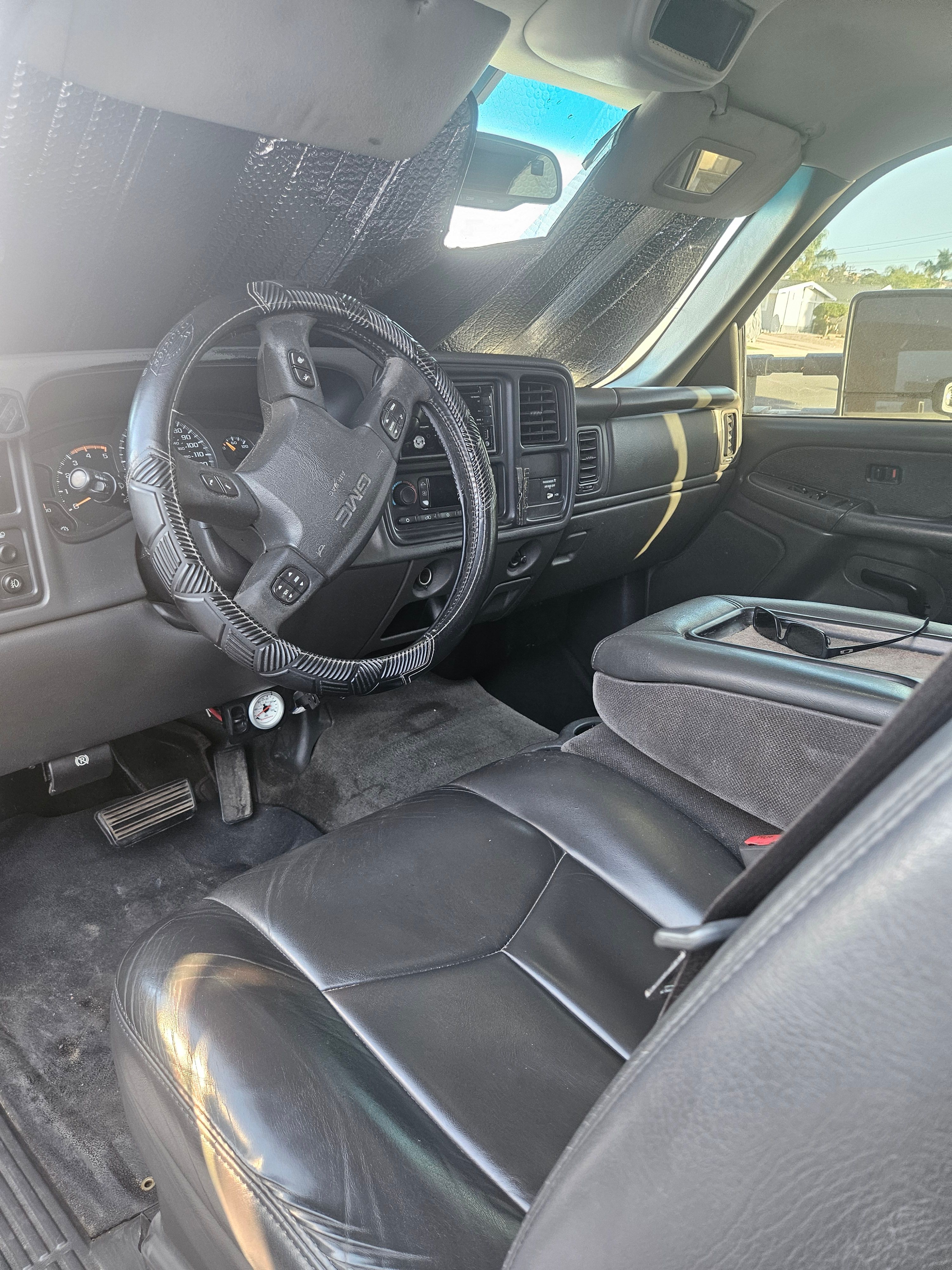 Used 2003 GMC Sierra 2500 SLE RWD image 9