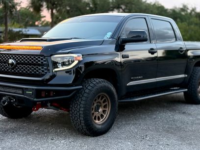 Used 2021 Toyota Tundra SR5 w/ TRD Sport Plus Package