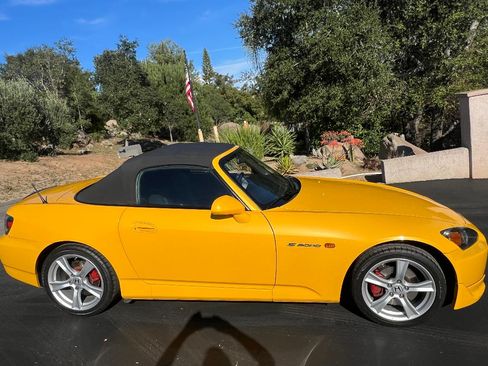 Used 2008 Honda S2000 image 14