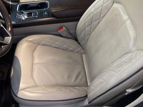 Used 2017 Ford Fusion Platinum FWD image 11