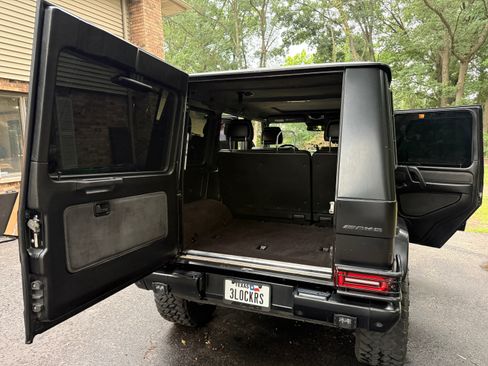 Used 2010 Mercedes-Benz G 55 AMG 4MATIC image 14