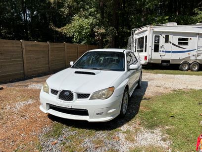 Used 2006 Subaru Impreza WRX STI