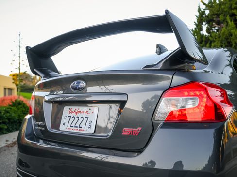 Used 2020 Subaru WRX STI Limited image 14