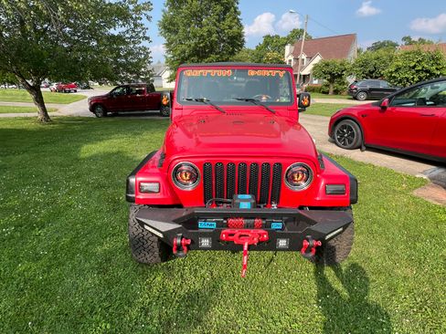 Used 2006 Jeep Wrangler X image 14