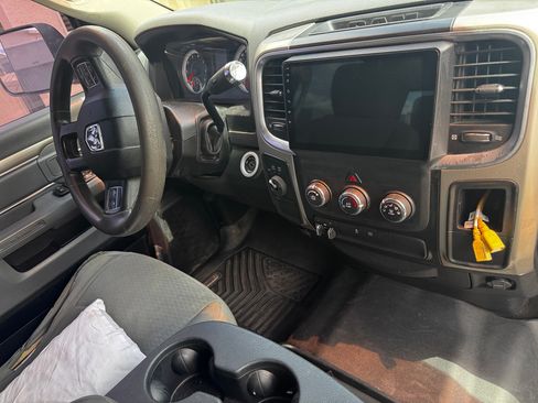 Used 2015 RAM 2500 SLT AWD/4WD image 16