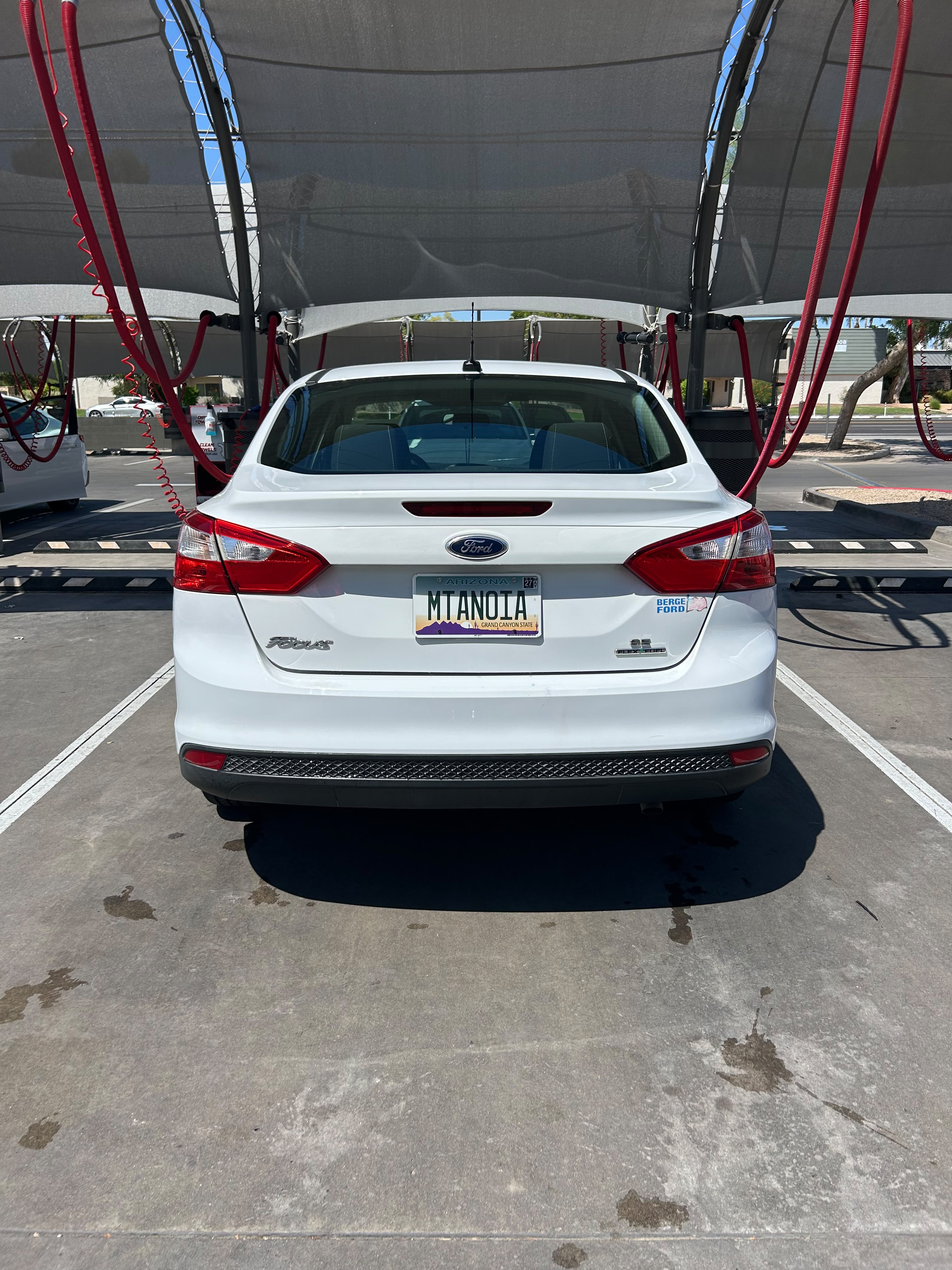 Used 2013 Ford Focus SE FWD image 4
