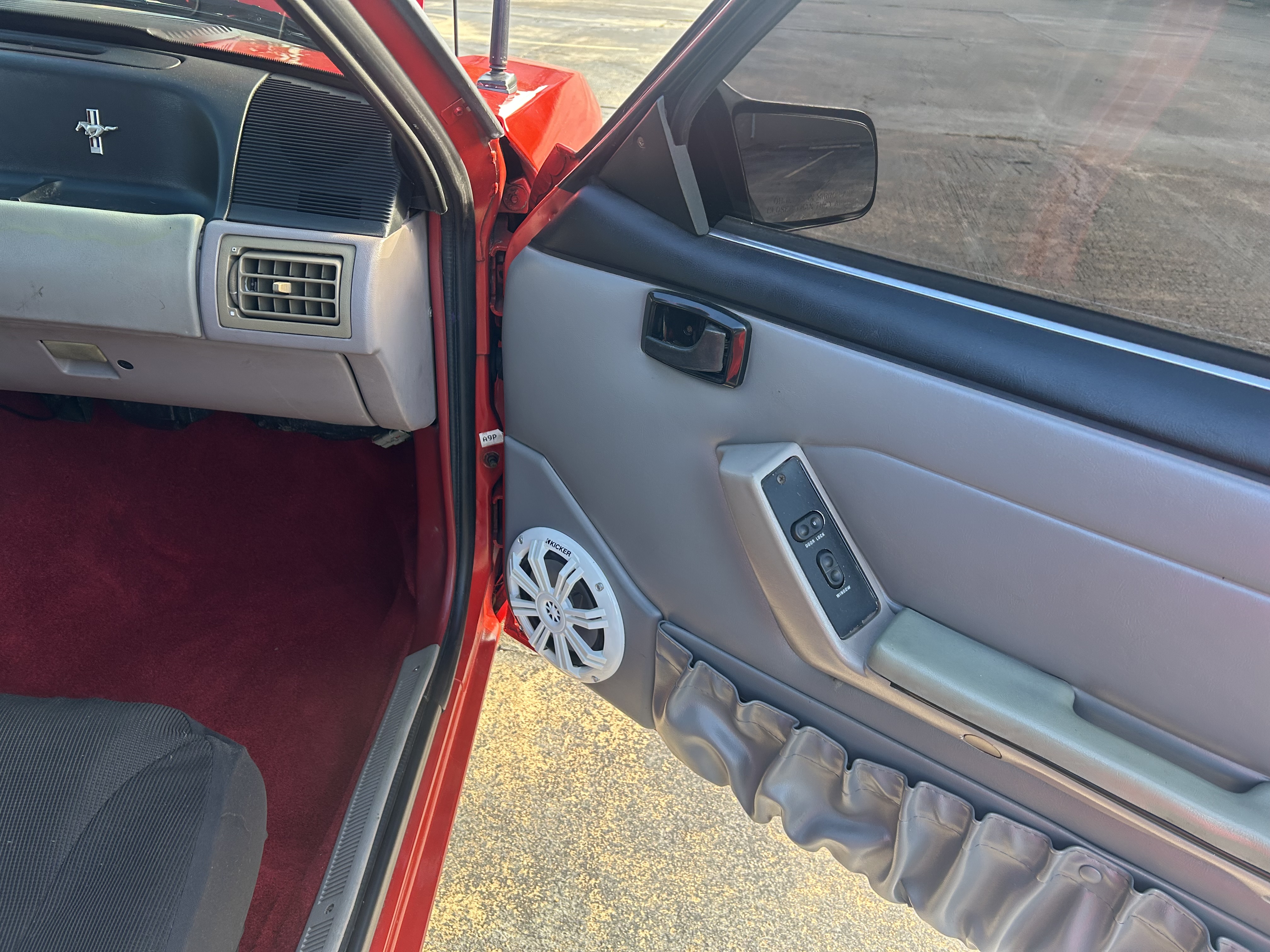 Used 1992 Ford Mustang LX RWD image 23