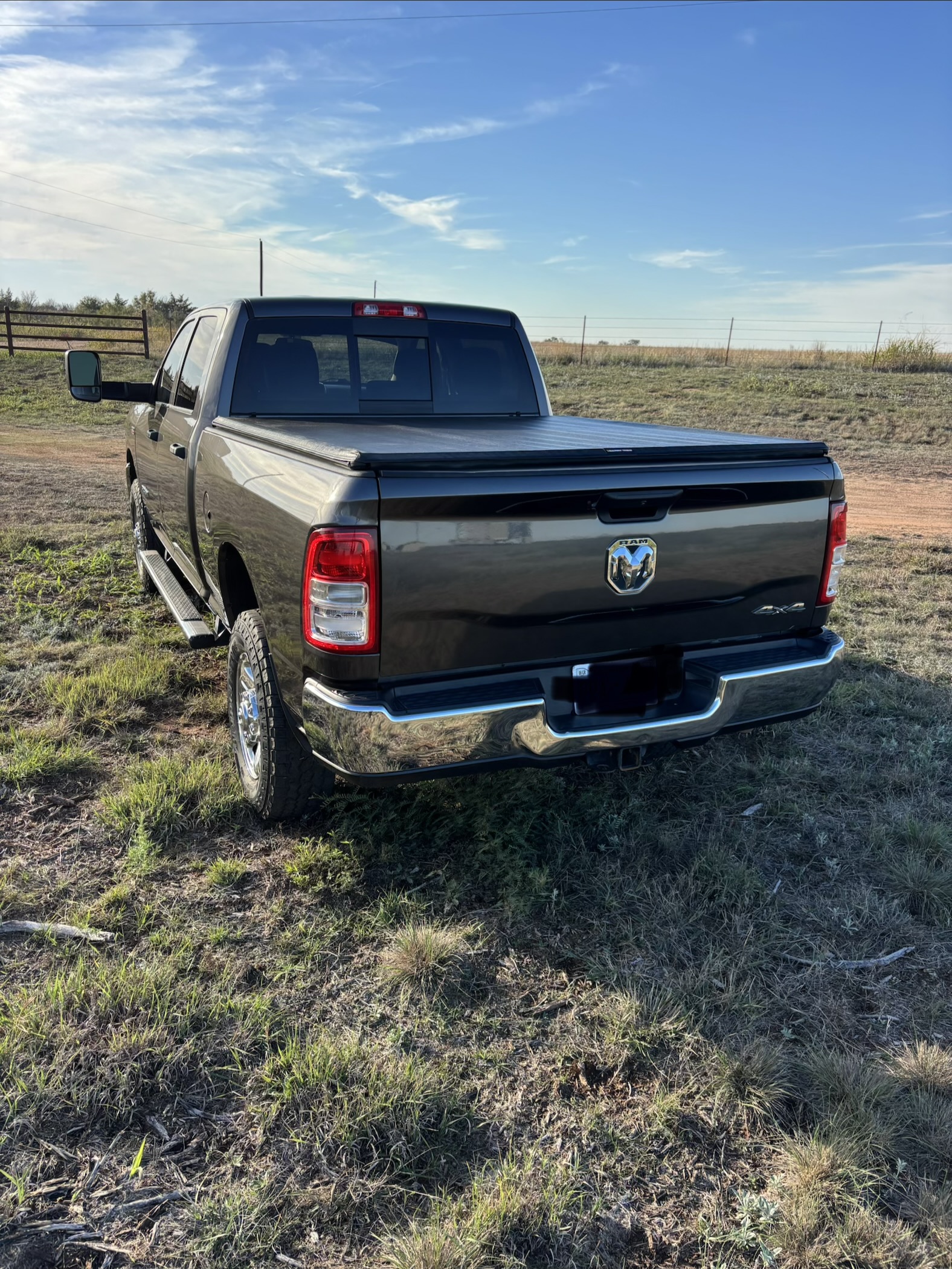 Used 2019 RAM 2500 Tradesman AWD/4WD image 2