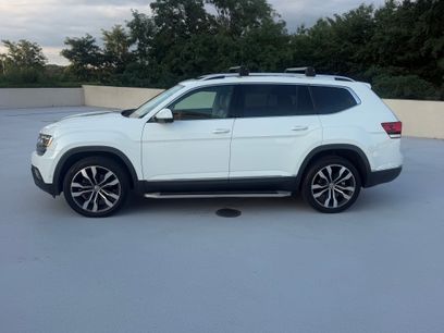 Used 2018 Volkswagen Atlas SEL Premium