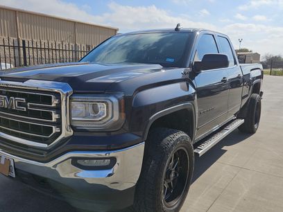 Used 2016 GMC Sierra 1500 SLE w/ SLE Value Package