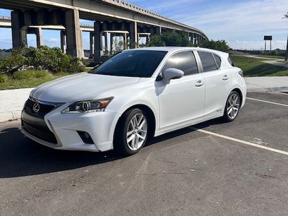 Used 2014 Lexus CT 200h