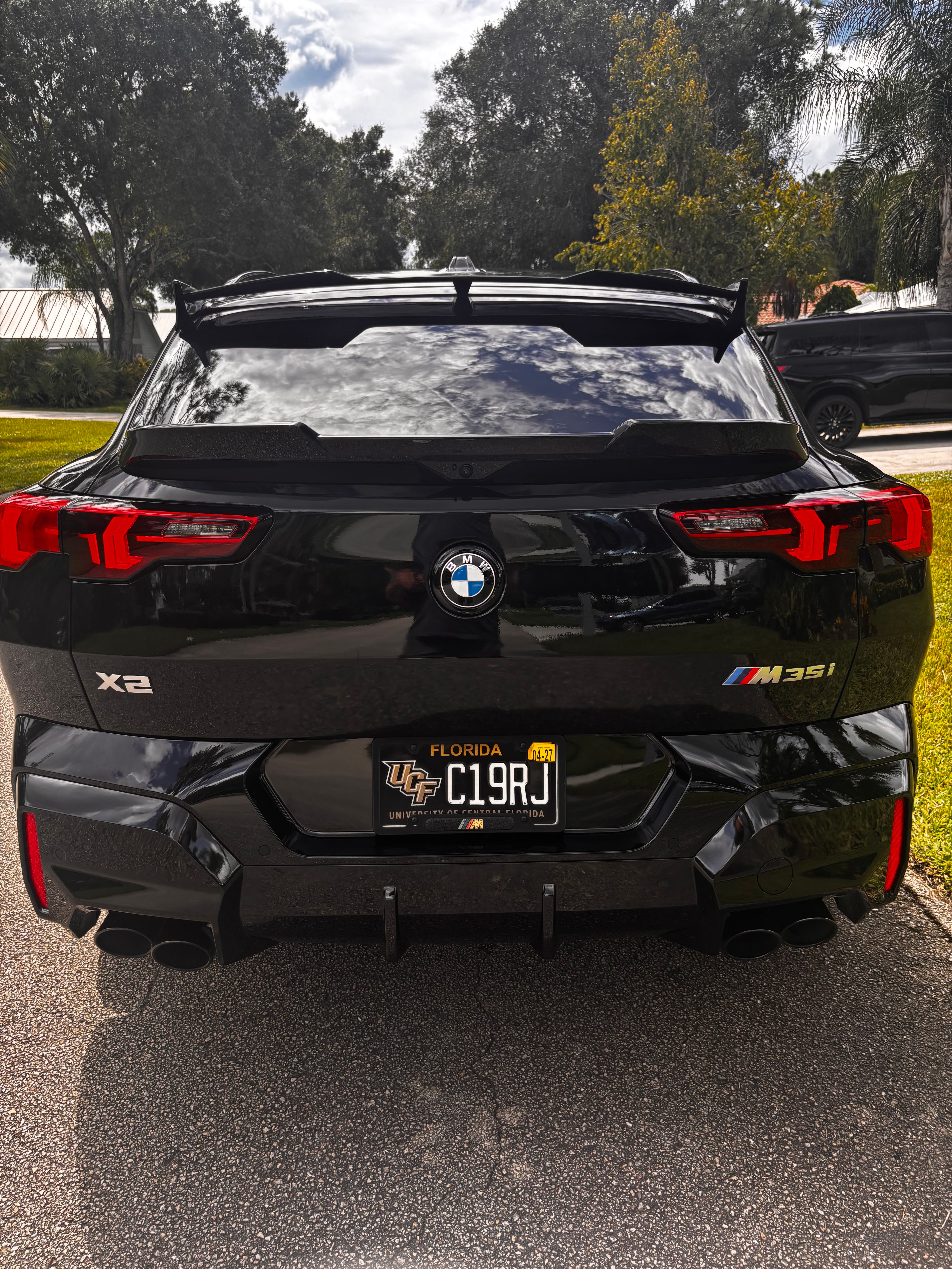 Used 2025 BMW X2 M35i w/ M Sport Professional Package AWD/4WD image 5