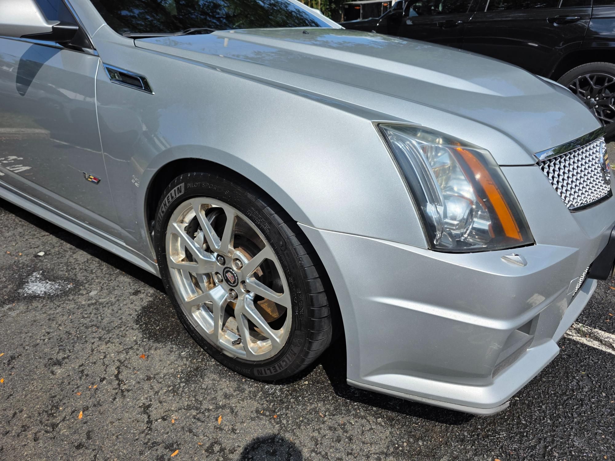 Used 2012 Cadillac CTS V RWD image 25